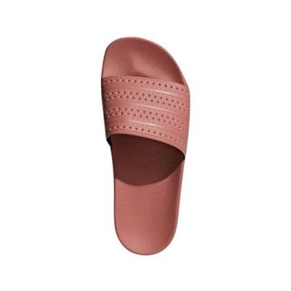 Adidas Adilette AshPink Slide Sandals Sku CQ2236 - Picture 2 of 5